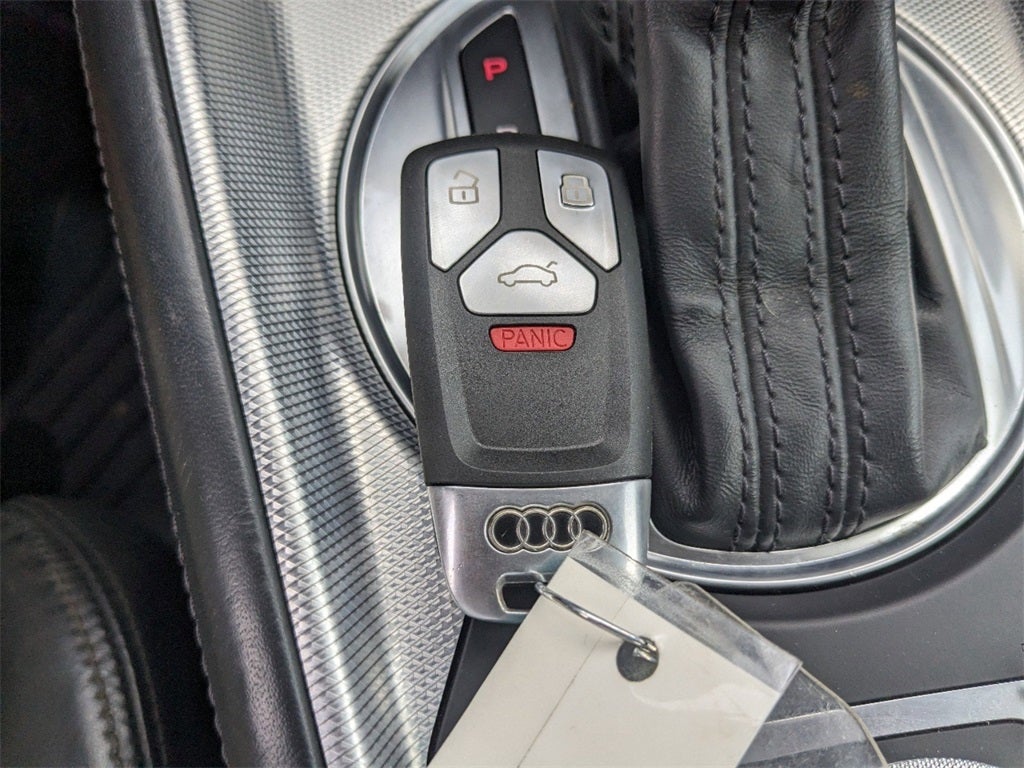 2017 Audi TT 2.0T Roadster quattro